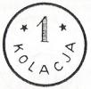 1 kolacja